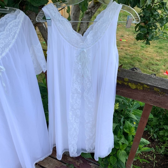 Sold- Lingerie Vintage - Picture 8 of 8